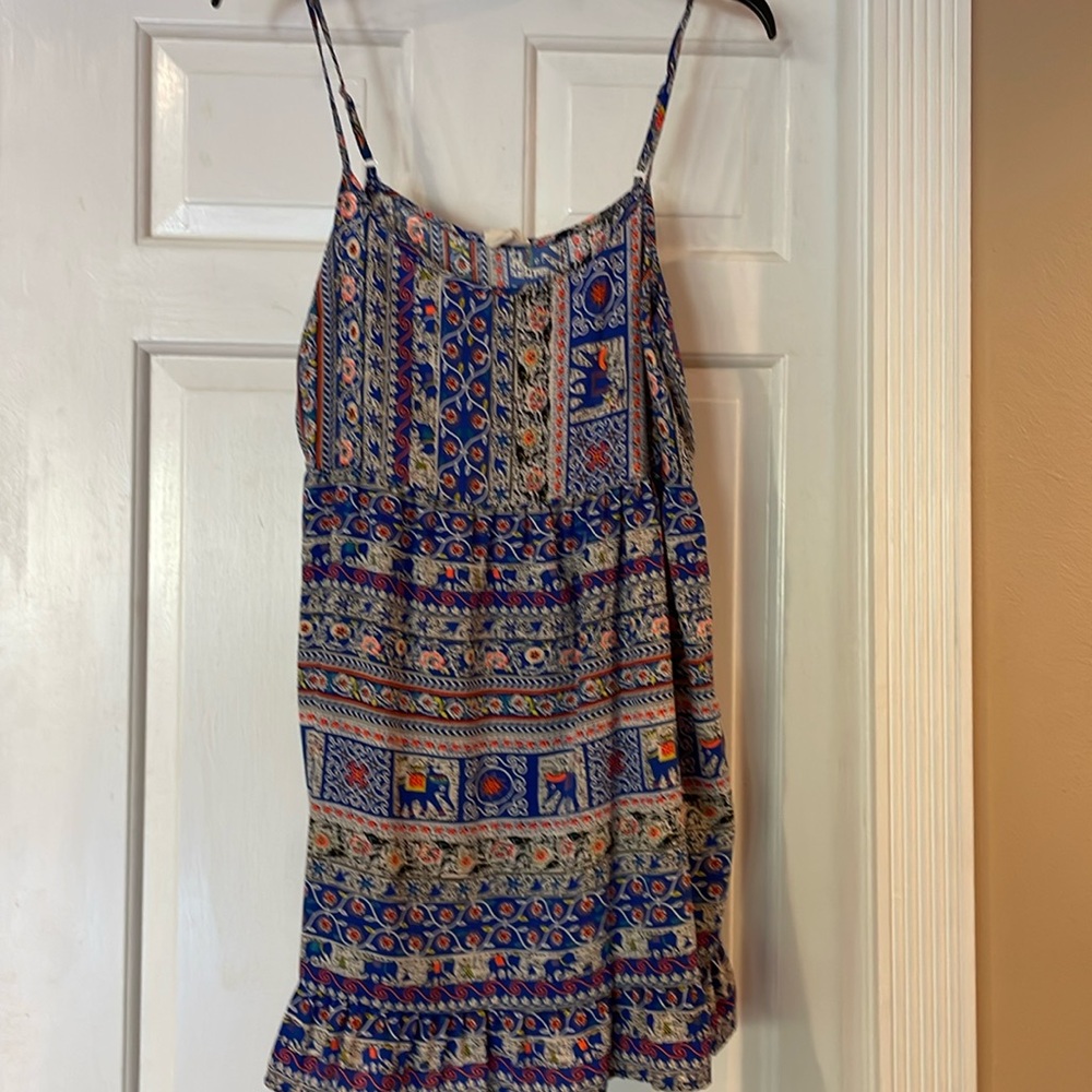 One Clothing dress SZ small